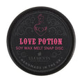 Bild in Galerie-Betrachter laden, Love Potion Sojawachs Snap Disc
