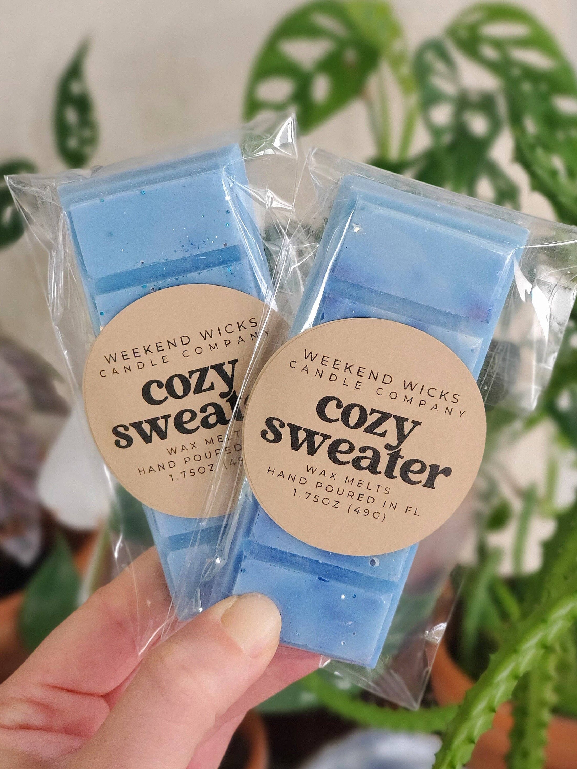 Cozy Sweater Wachsmelts