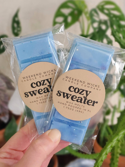 Cozy Sweater Wachsmelts