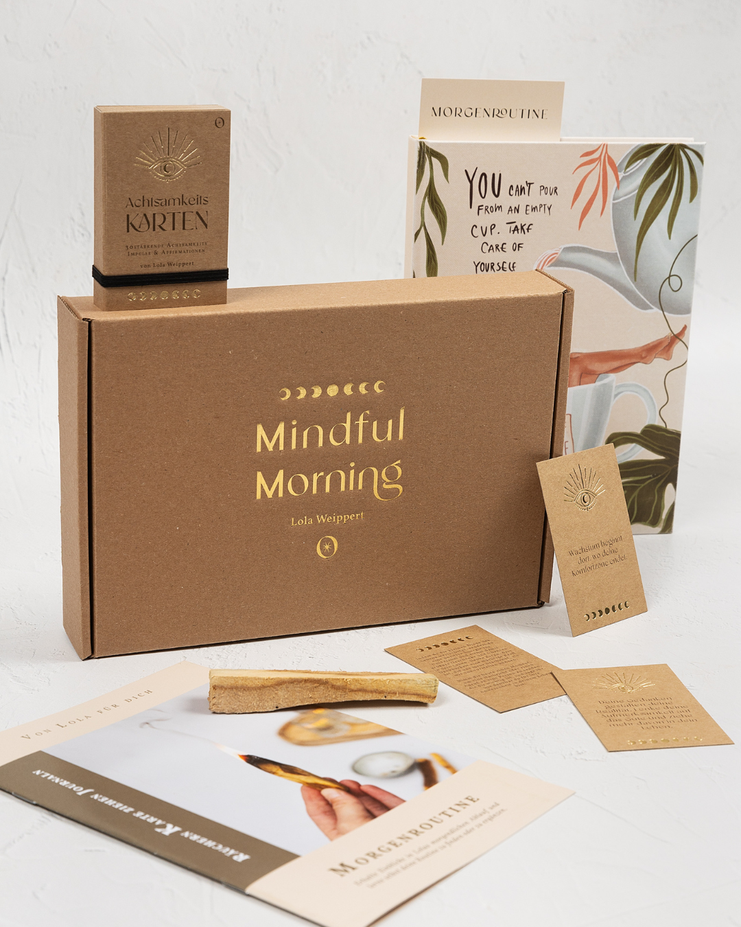 Mindful Morning Box by Lola Weippert