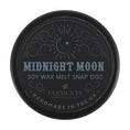 Bild in Galerie-Betrachter laden, Midnight Moon Sojawachs Snap Disc
