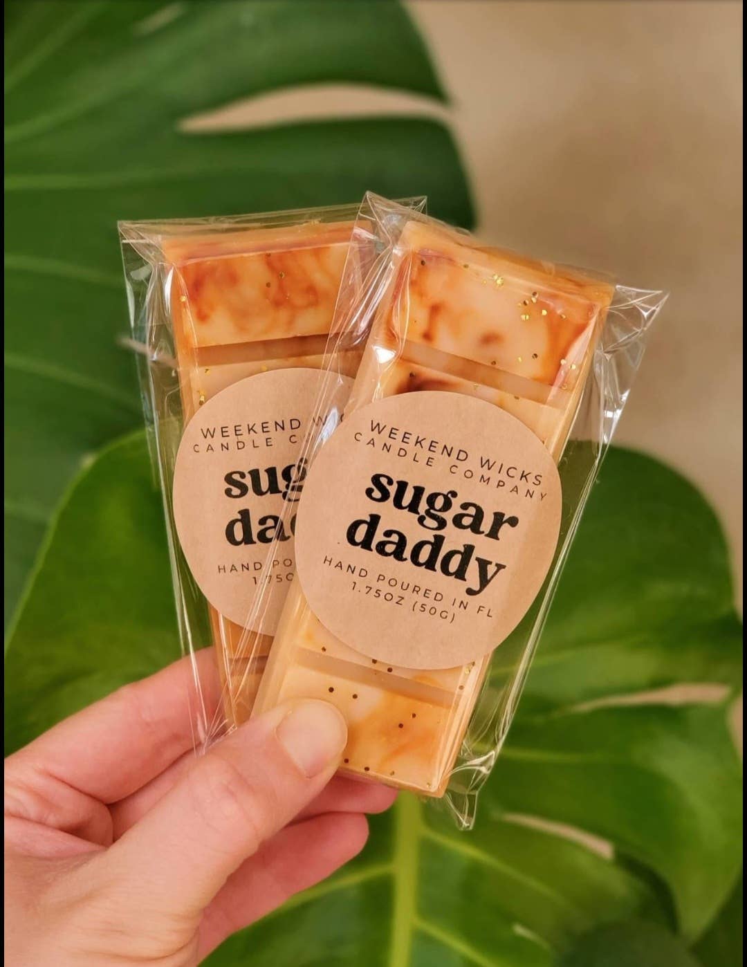 Sugar Cookie Wachsmelts
