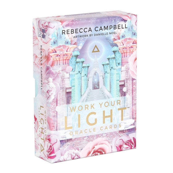 Work your Light - Oracle Cards