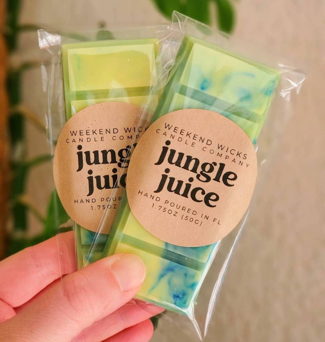 Jungle Juice Wachsmelts