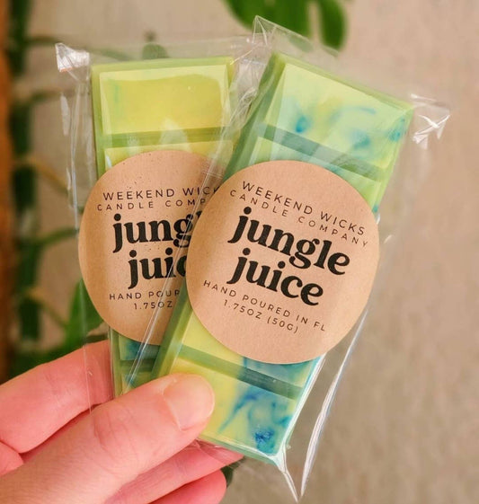 Jungle Juice Wachsmelts