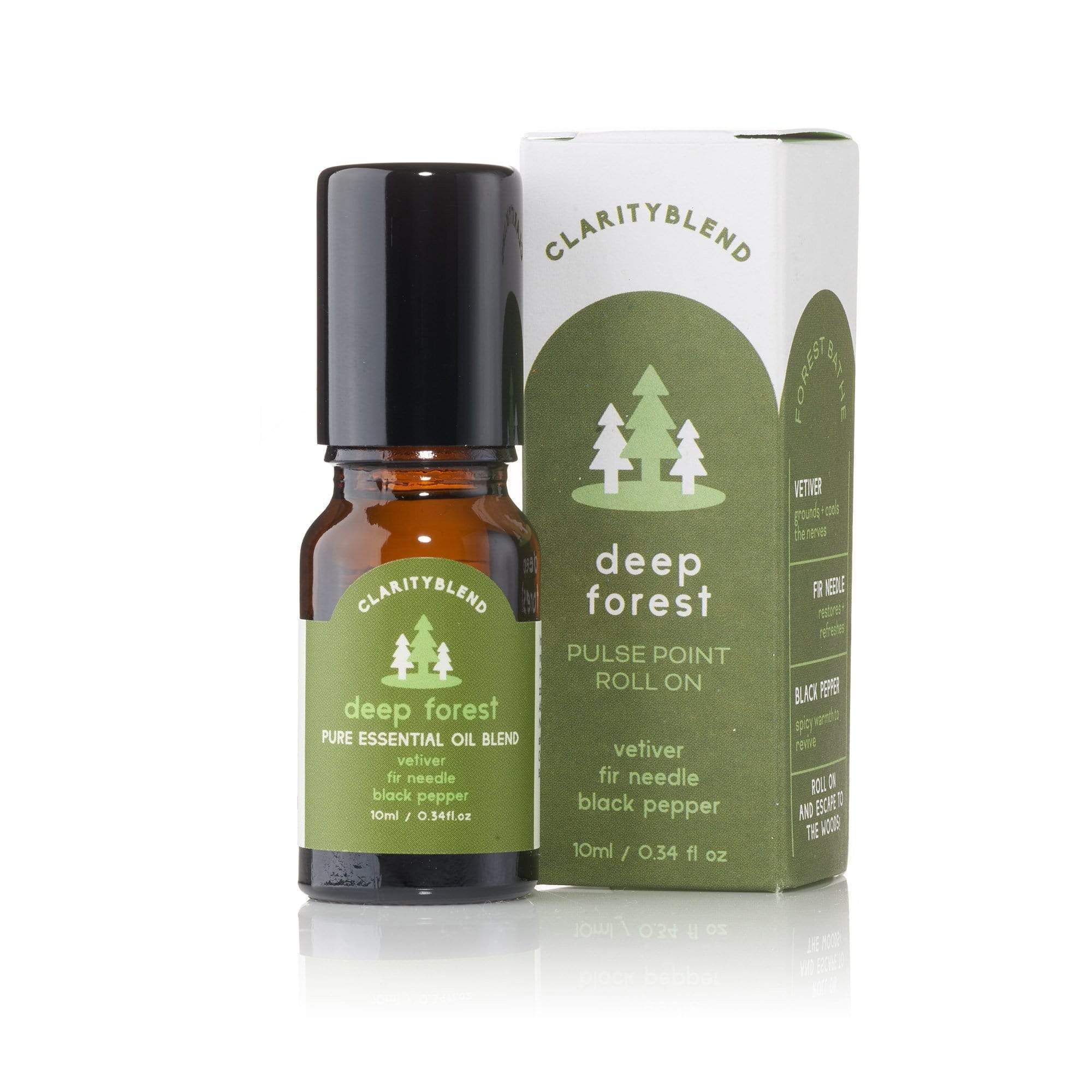 Deep Forest Aromatherapie-Roll-On (14forest)