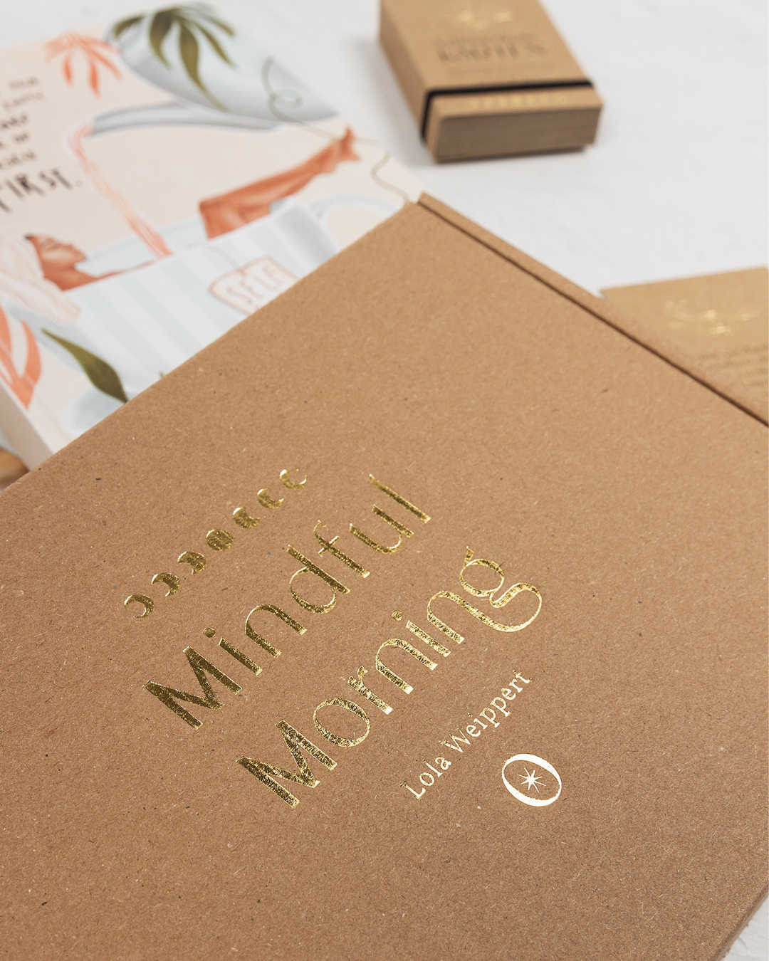 Mindful Morning Box by Lola Weippert
