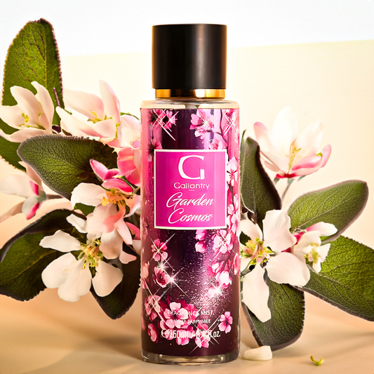 Garden Cosmos - Duftspray - Bergamotte, Melone, Zitrone & Apfel