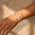 Bild in Galerie-Betrachter laden, Mond Armband aus Edelstahl

