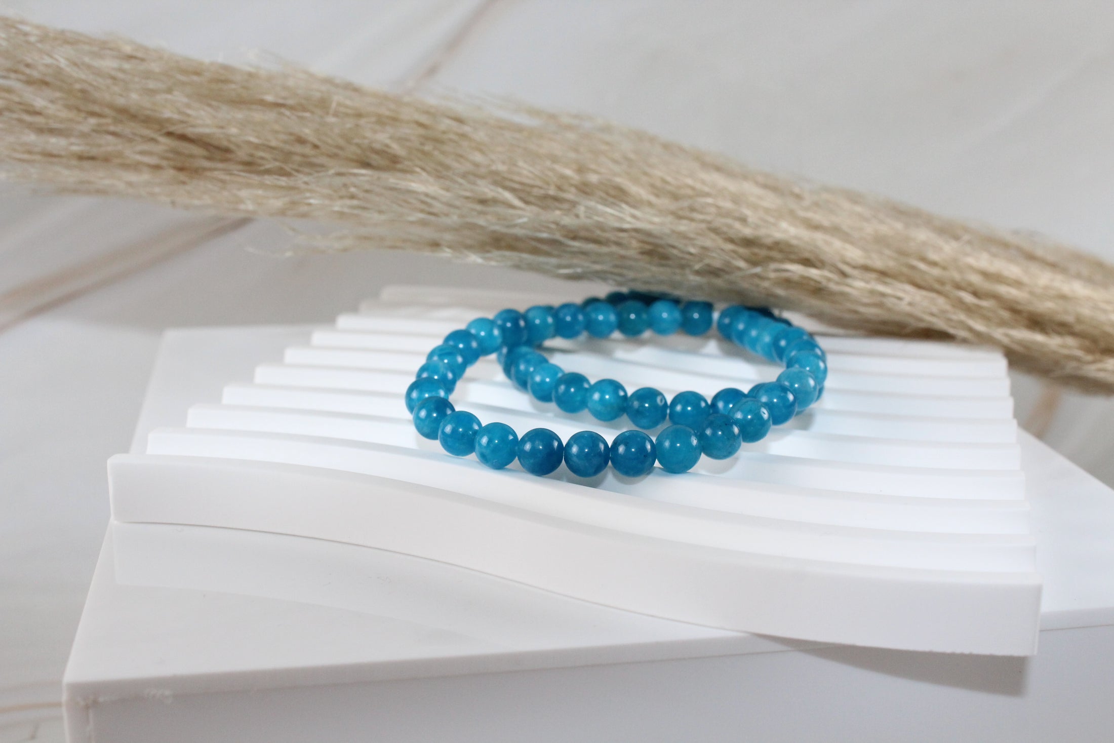 Apatit Kugelarmband (13ap)
