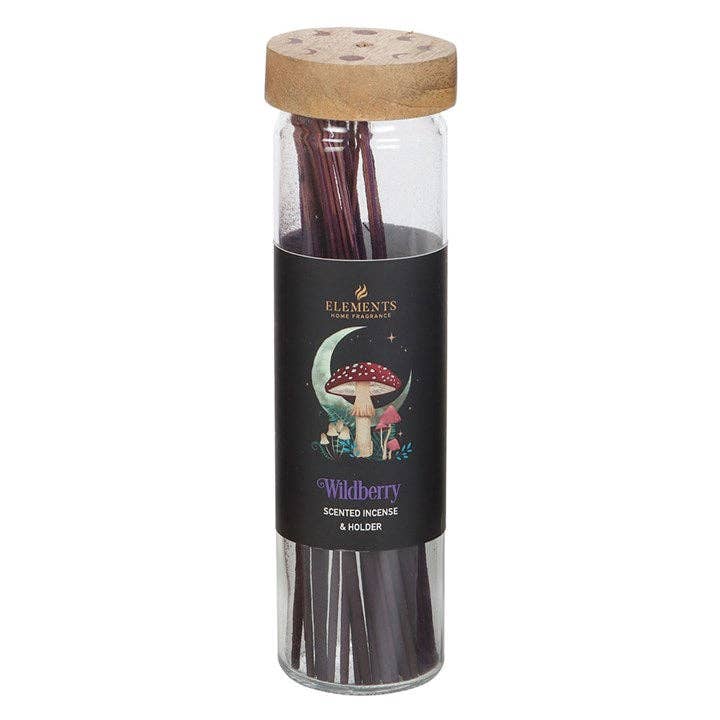 Wildbeere Räucherstäbchen
