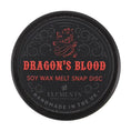 Bild in Galerie-Betrachter laden, Dragon's Blood Sojawachs Snap Disc
