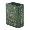 Bild in Galerie-Betrachter laden, Grüne Vase "Green Witch - Book of Spells

