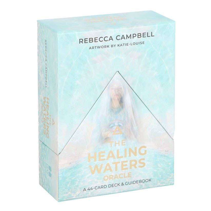 The Healing Waters - Orakelkarten