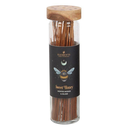Dunkler Wald Süßer Honig Räucherstäbchen