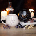 Bild in Galerie-Betrachter laden, Tasse "Fueled by Crystals and Coffee"
