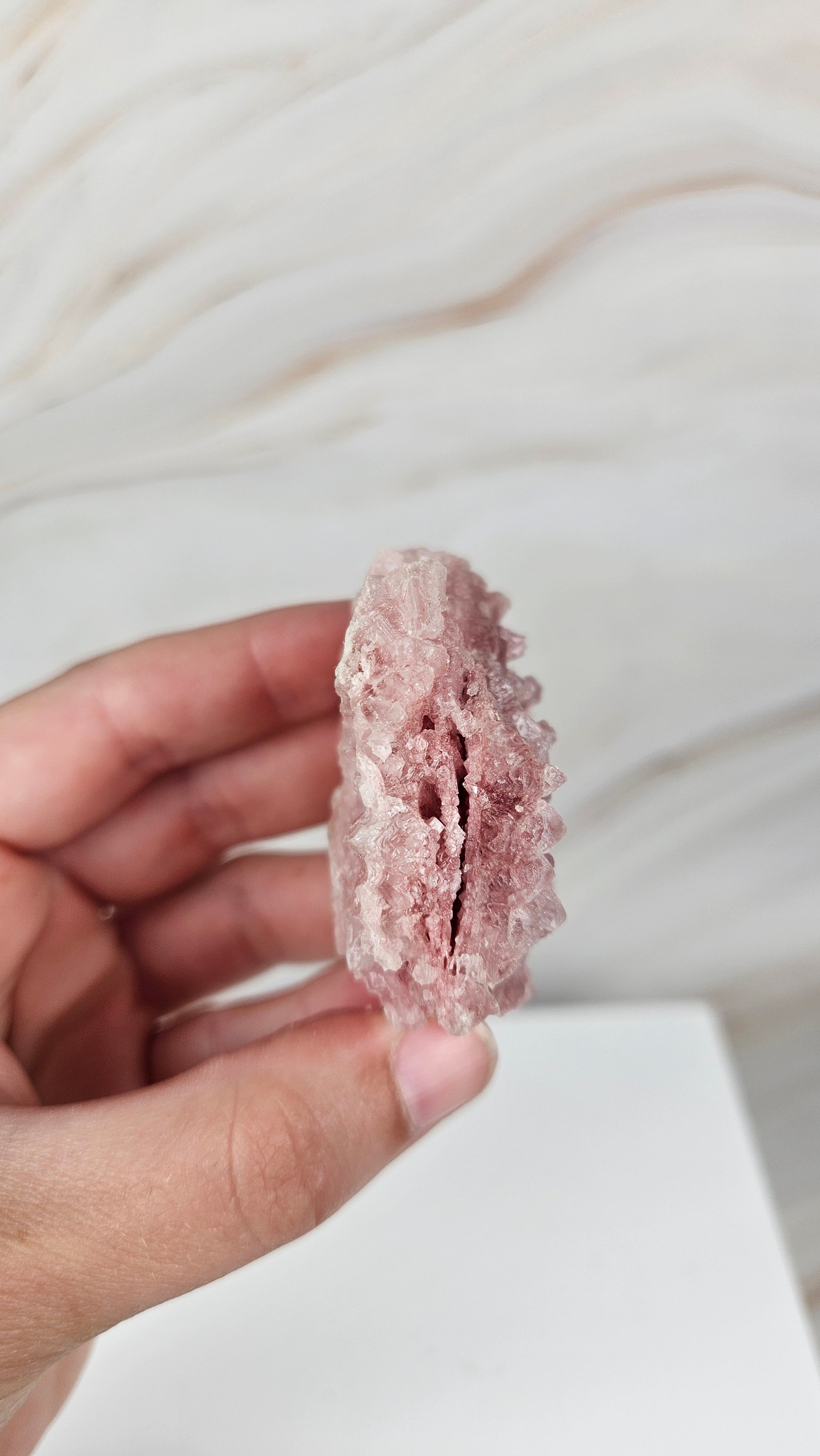 Pink Halite (76ite)