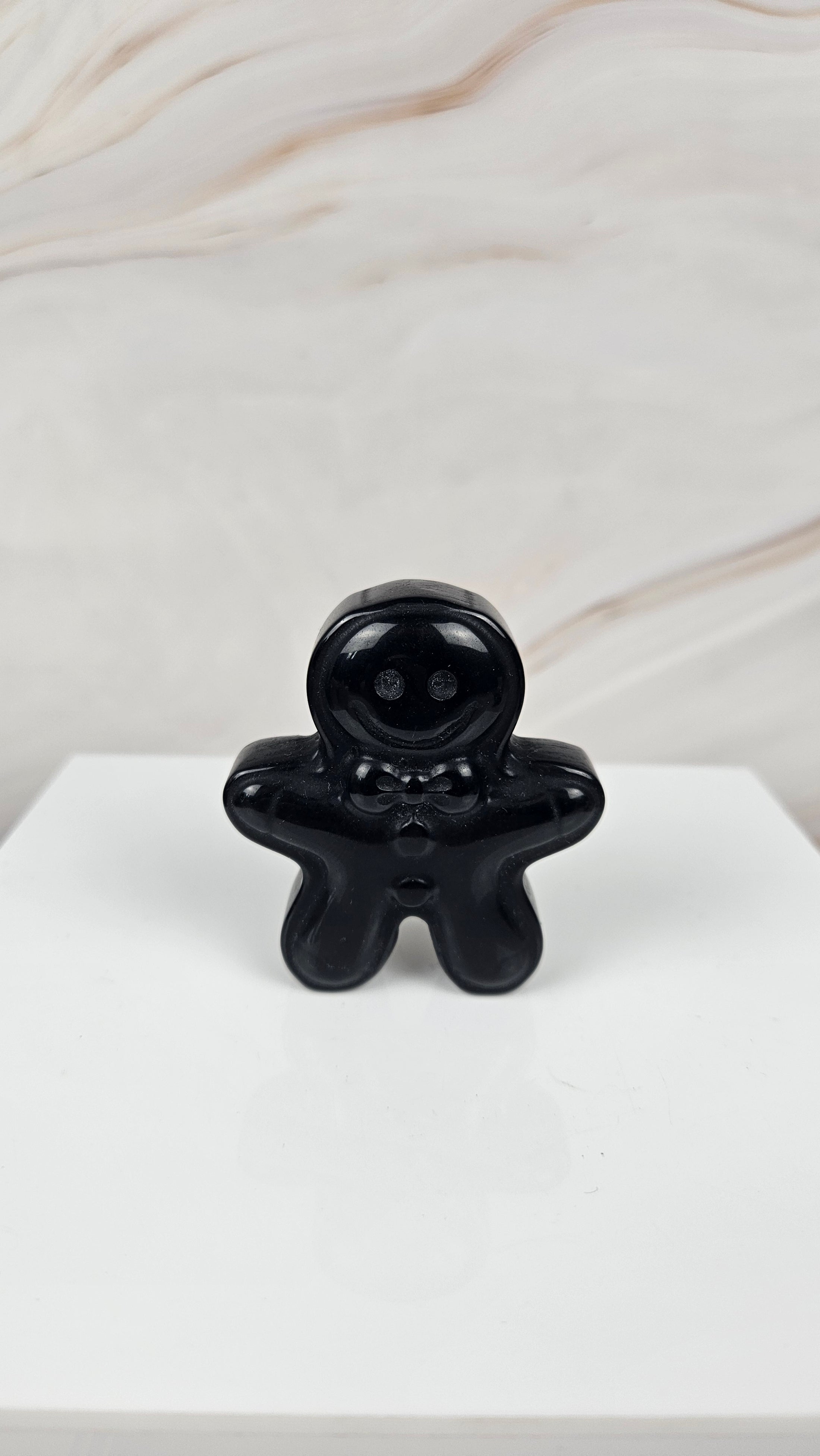 Obsidian Lebkuchenmann (24ol)