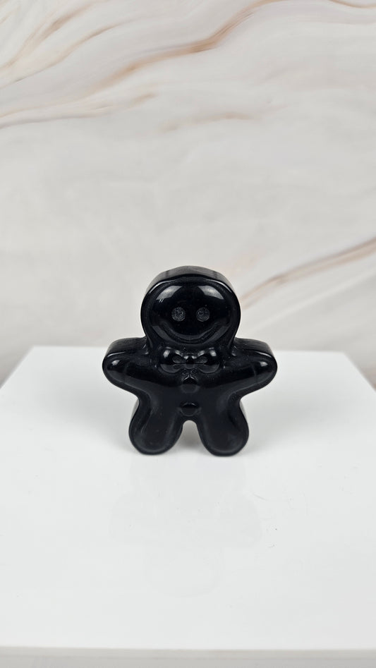 Obsidian Lebkuchenmann (24ol)