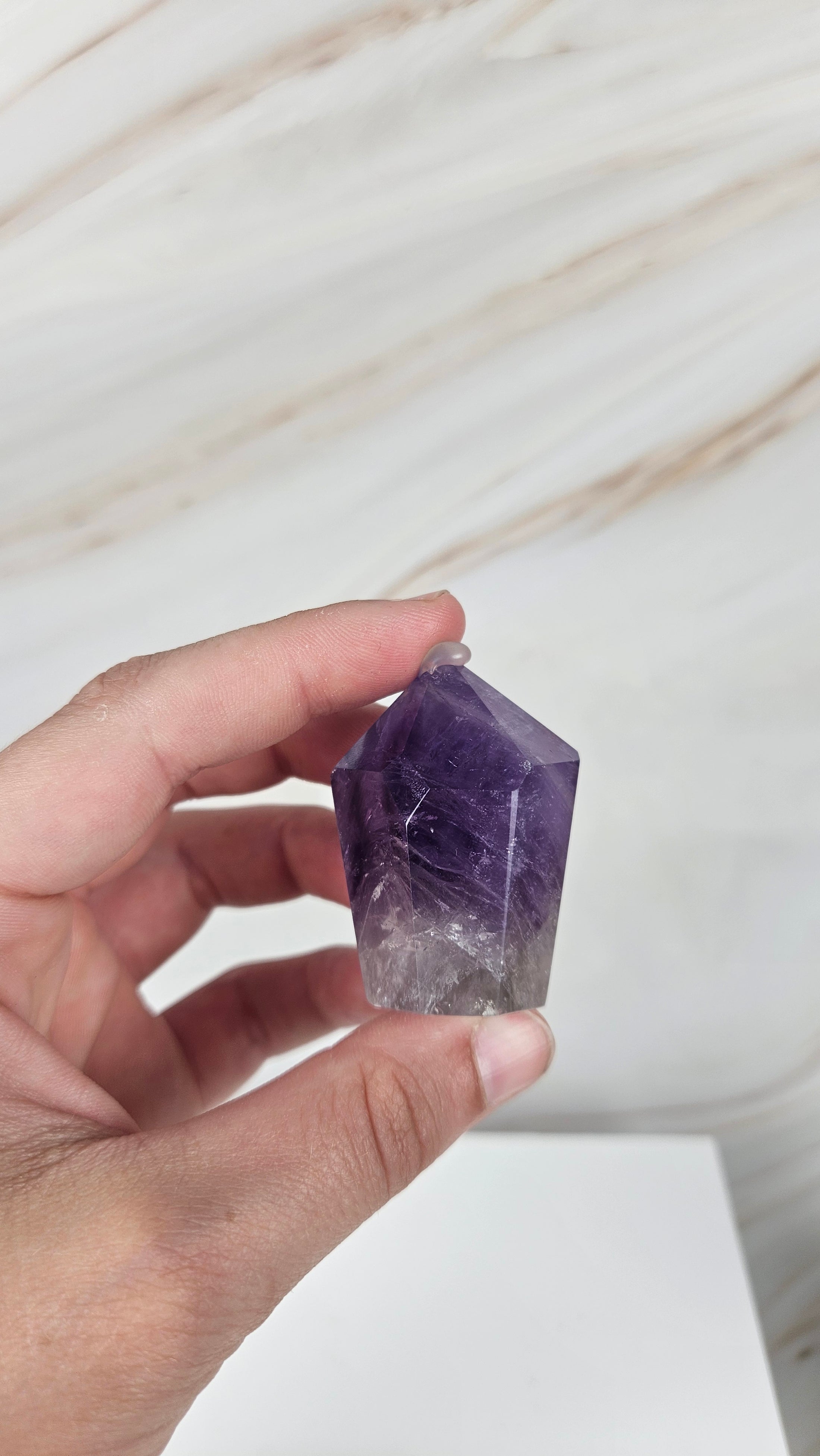 Amethyst Turm (18ai)