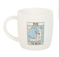 Bild in Galerie-Betrachter laden, Der Mond Vintage Tarot -  Tasse
