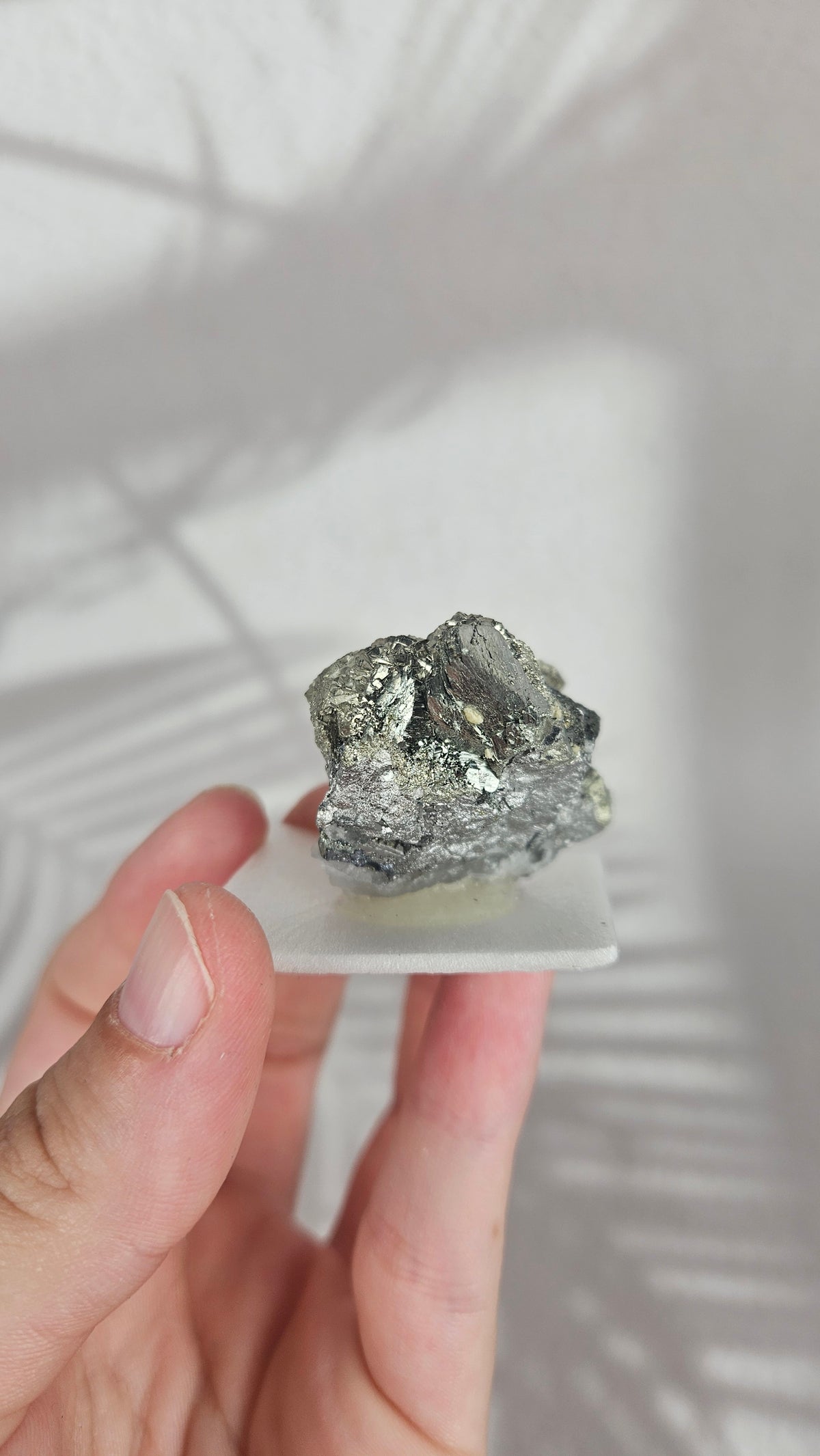 Arsenopirit aus Portugal (25st)