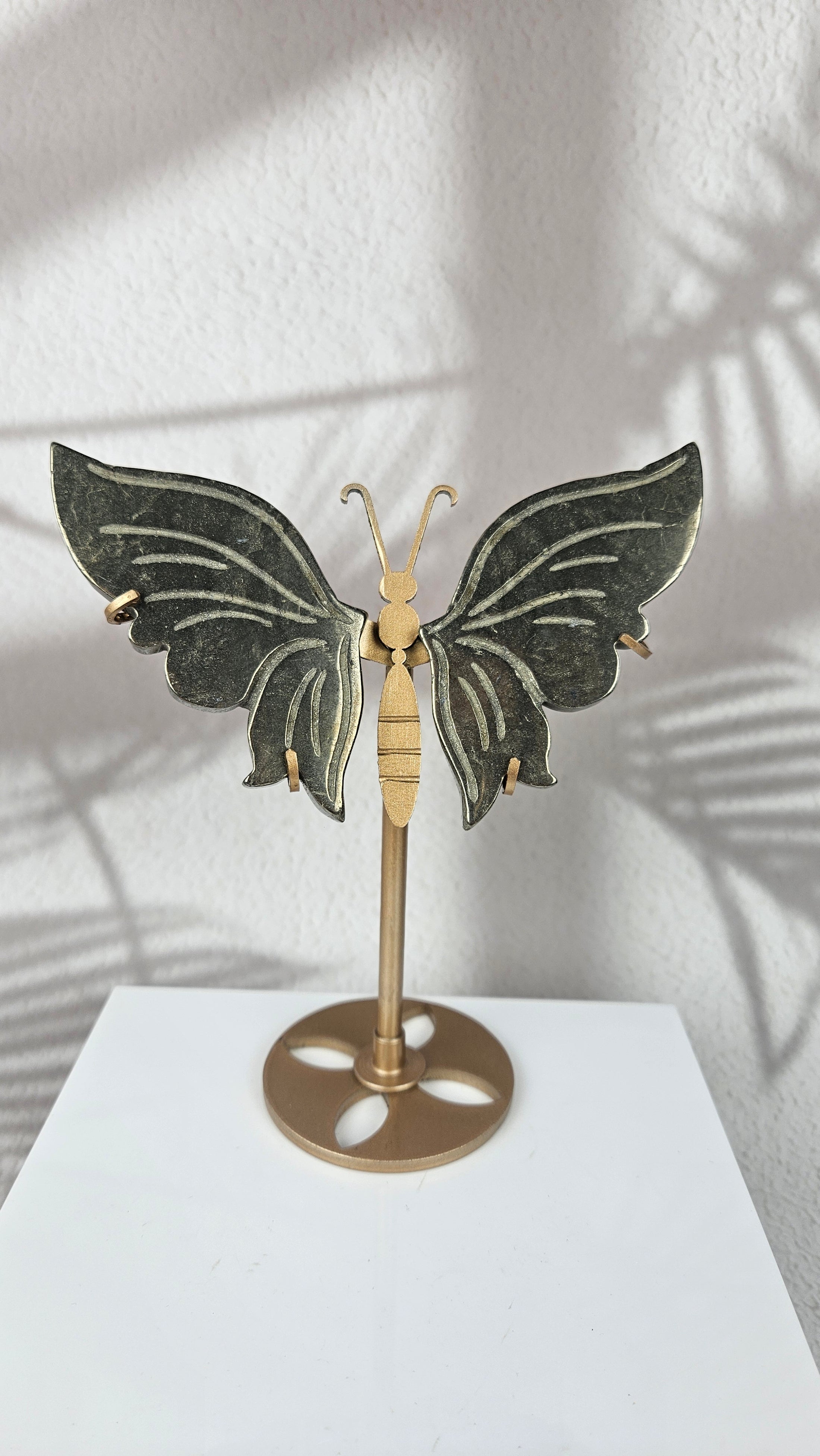 Pyrit Schmetterling (48py)