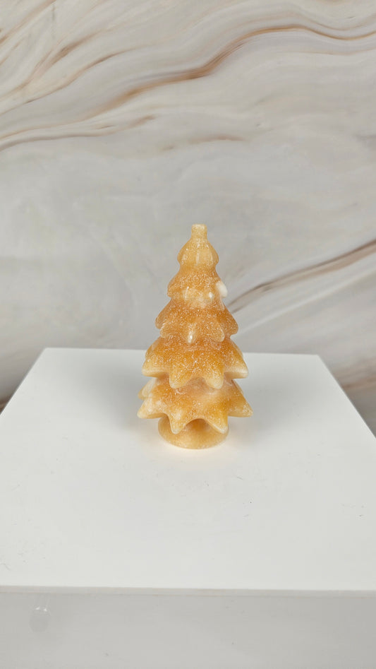 Orangencalcit Baum (28oc)