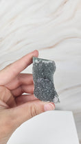 Bild in Galerie-Betrachter laden, Galaxy Amethyst Grau/Schwarz (17m)
