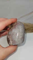 Bild in Galerie-Betrachter laden, Pink Amethyst Freiform (32et)
