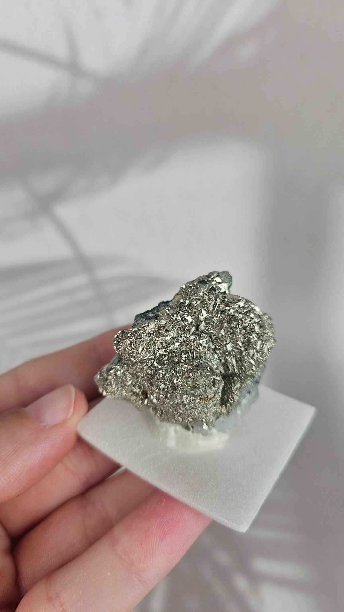 Arsenopirit aus Portugal (25st)