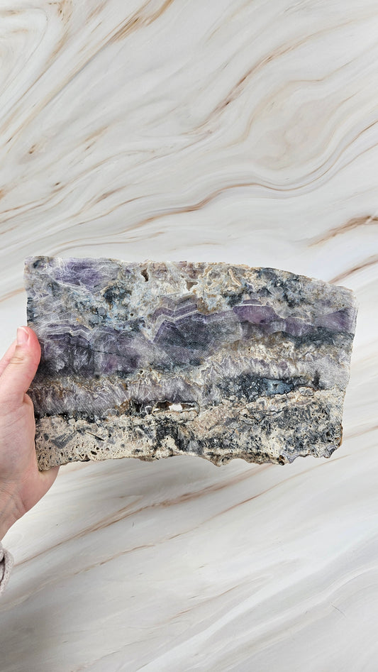 Amethyst Slab (39asl)