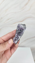 Bild in Galerie-Betrachter laden, Amethyst Cluster (8c) A- Qualität
