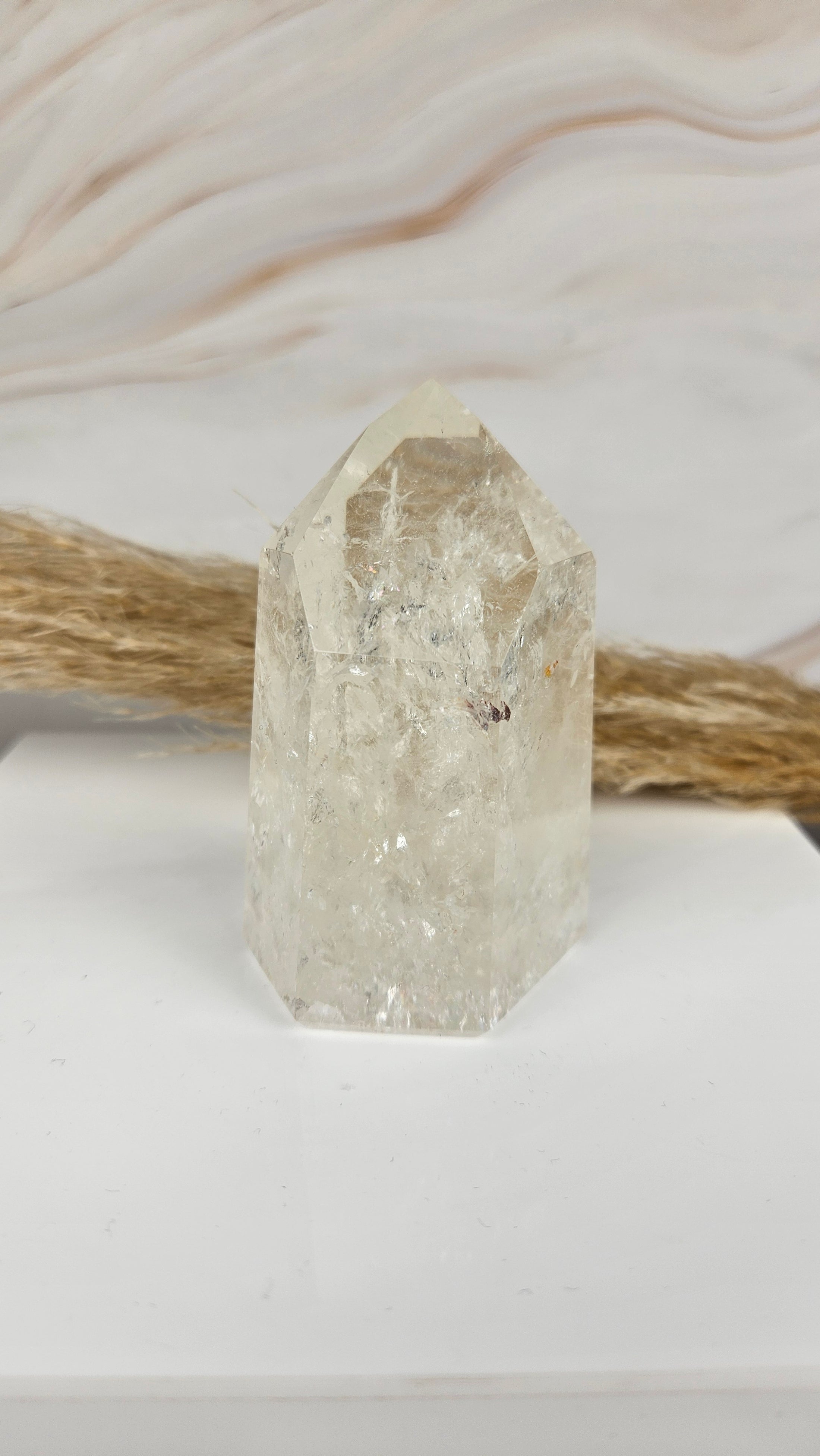 Bergkristall Spitze (27jll)