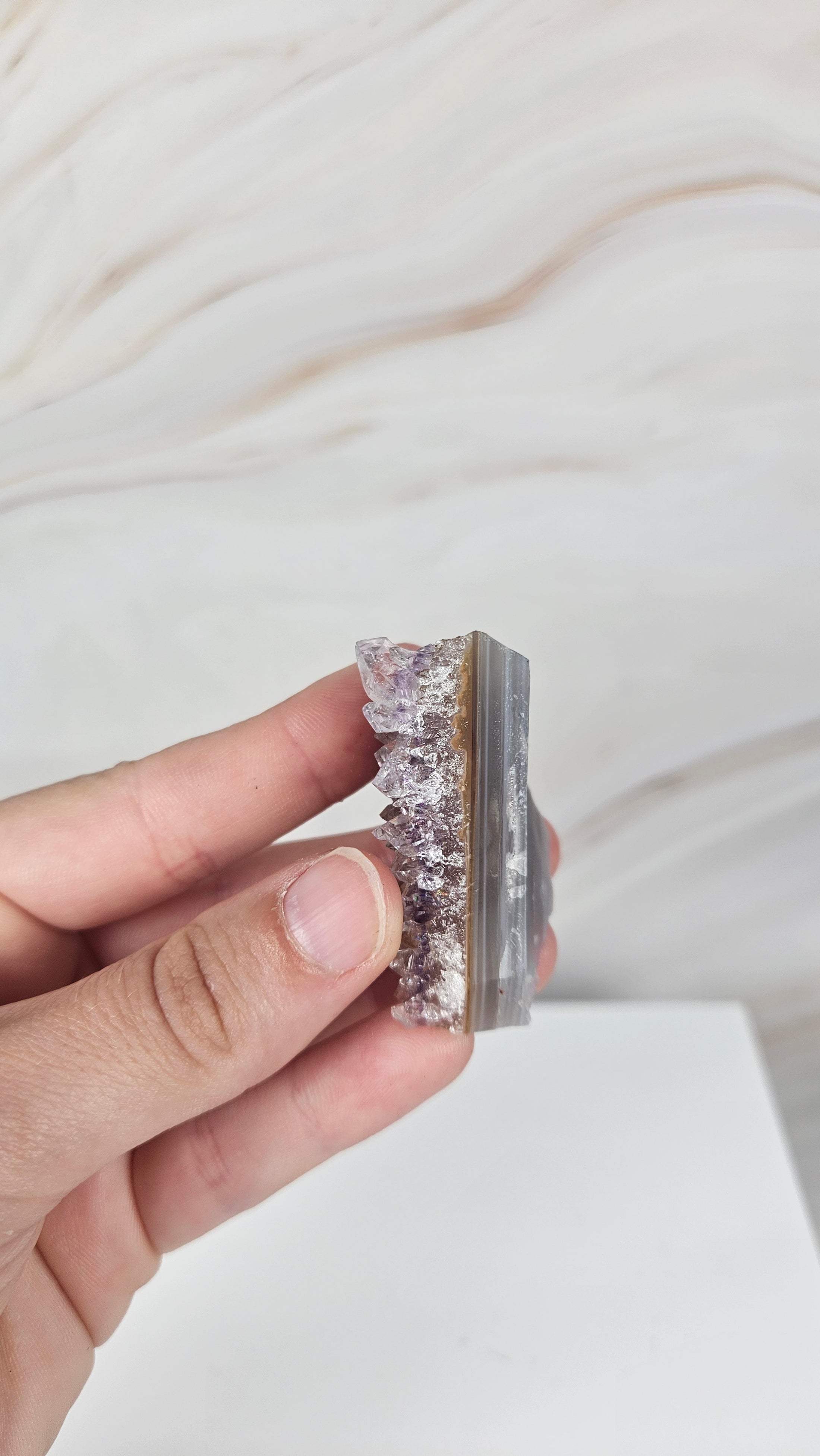 Galaxy Amethyst hell Lila (15k)