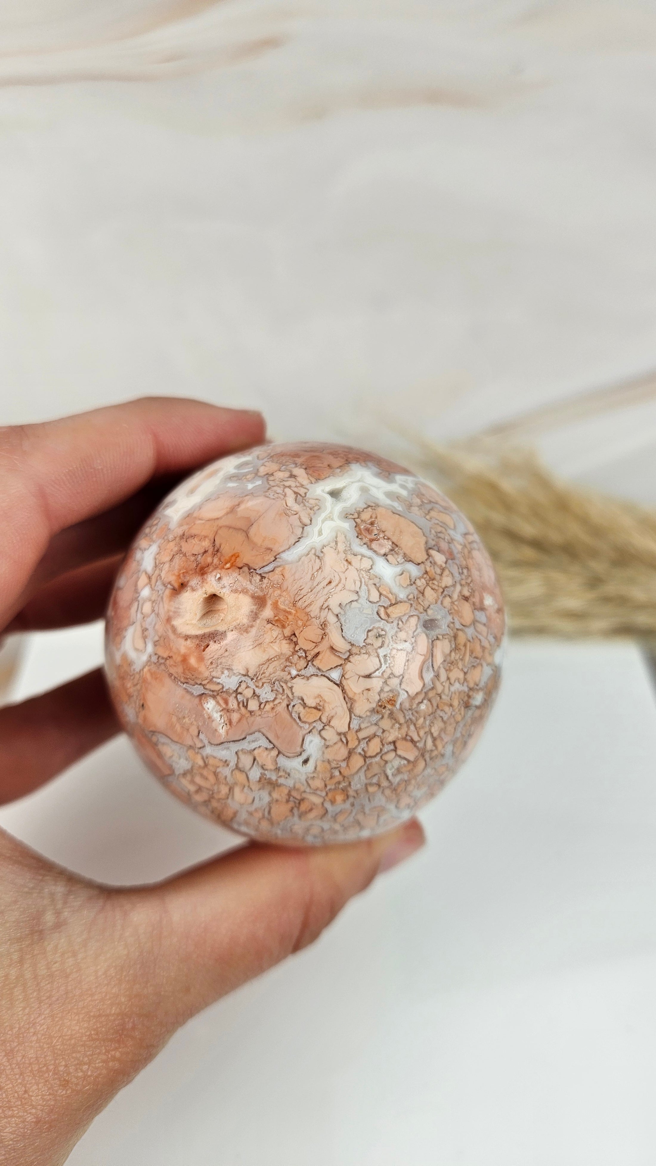 Candy Achat Kugel (59cat)
