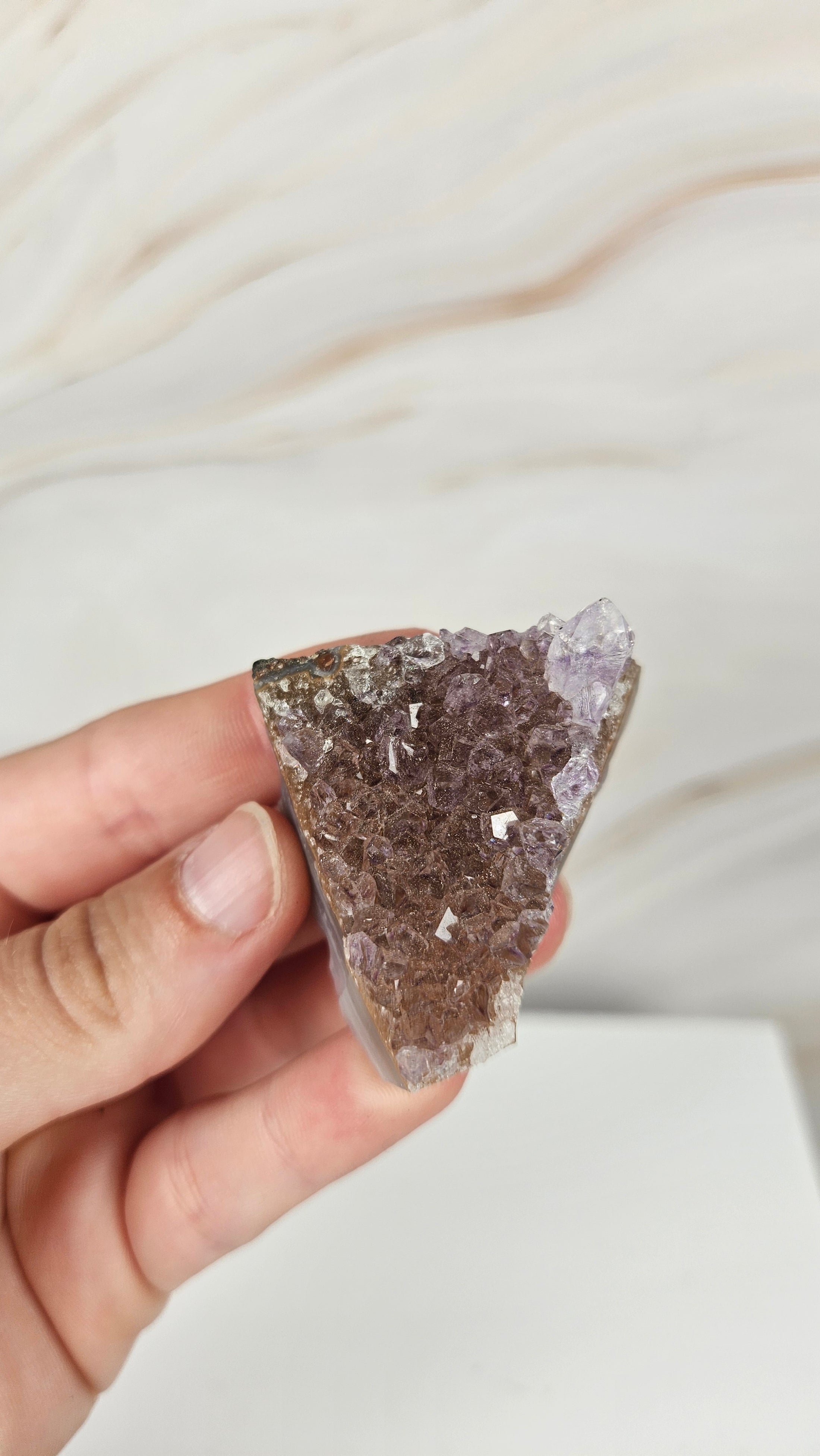 Galaxy Amethyst hell Lila (15k)