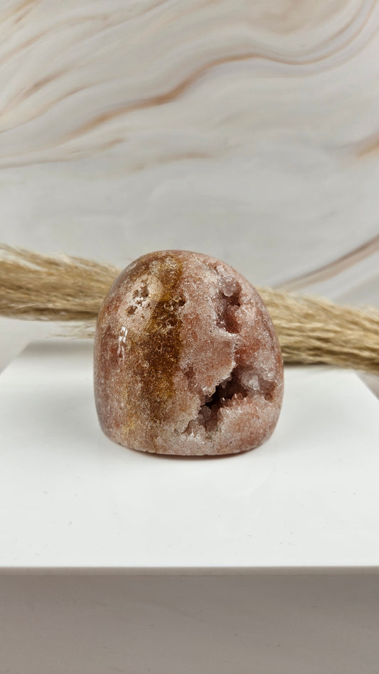 Pink Amethyst Freiform (39gg)