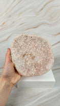 Bild in Galerie-Betrachter laden, Pink Amethyst Schale (59pia)
