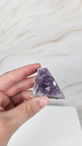 Bild in Galerie-Betrachter laden, Amethyst Cluster (9i) A- Qualität
