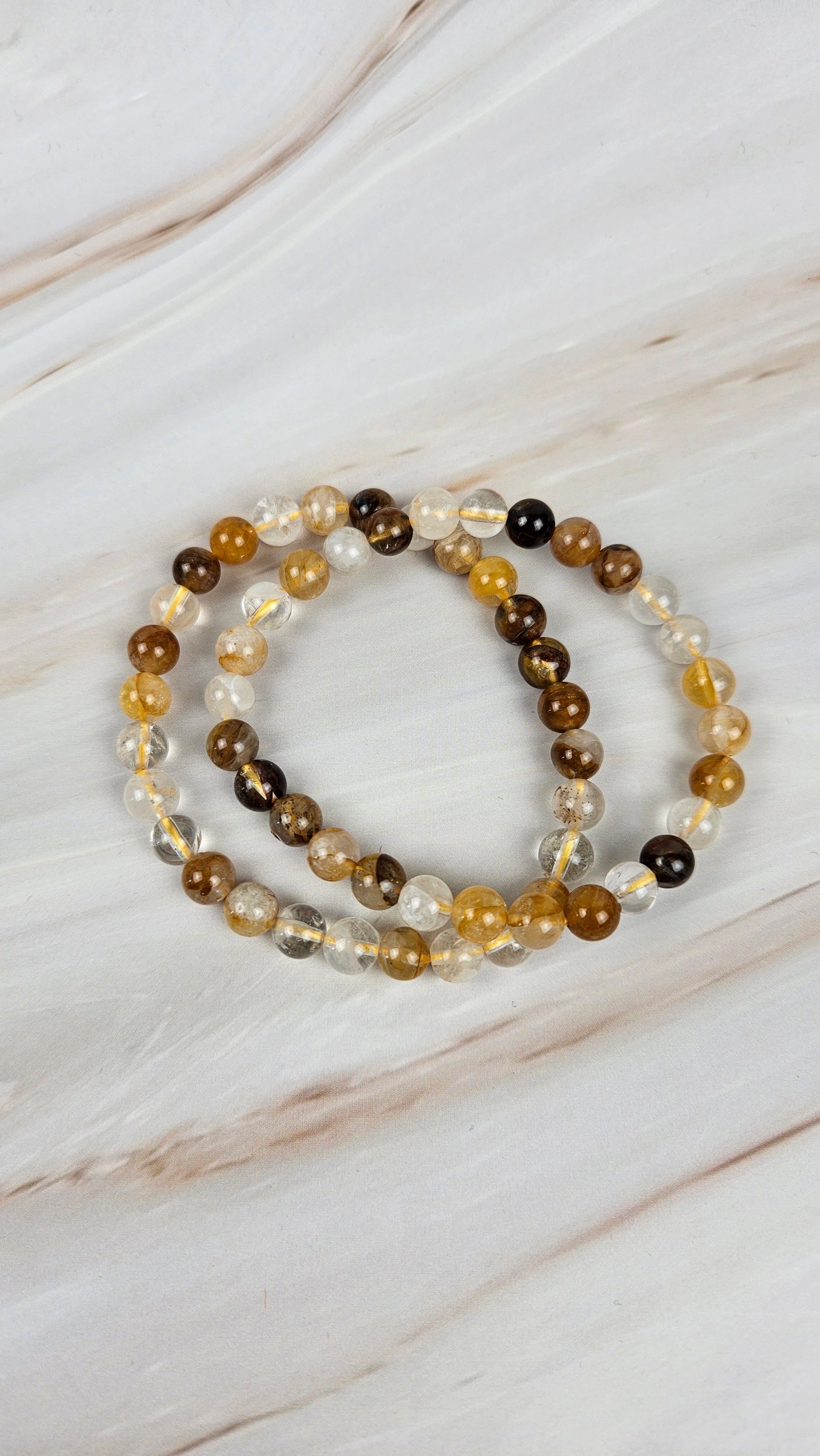 Golden Healer Kugelarmband (15gold)
