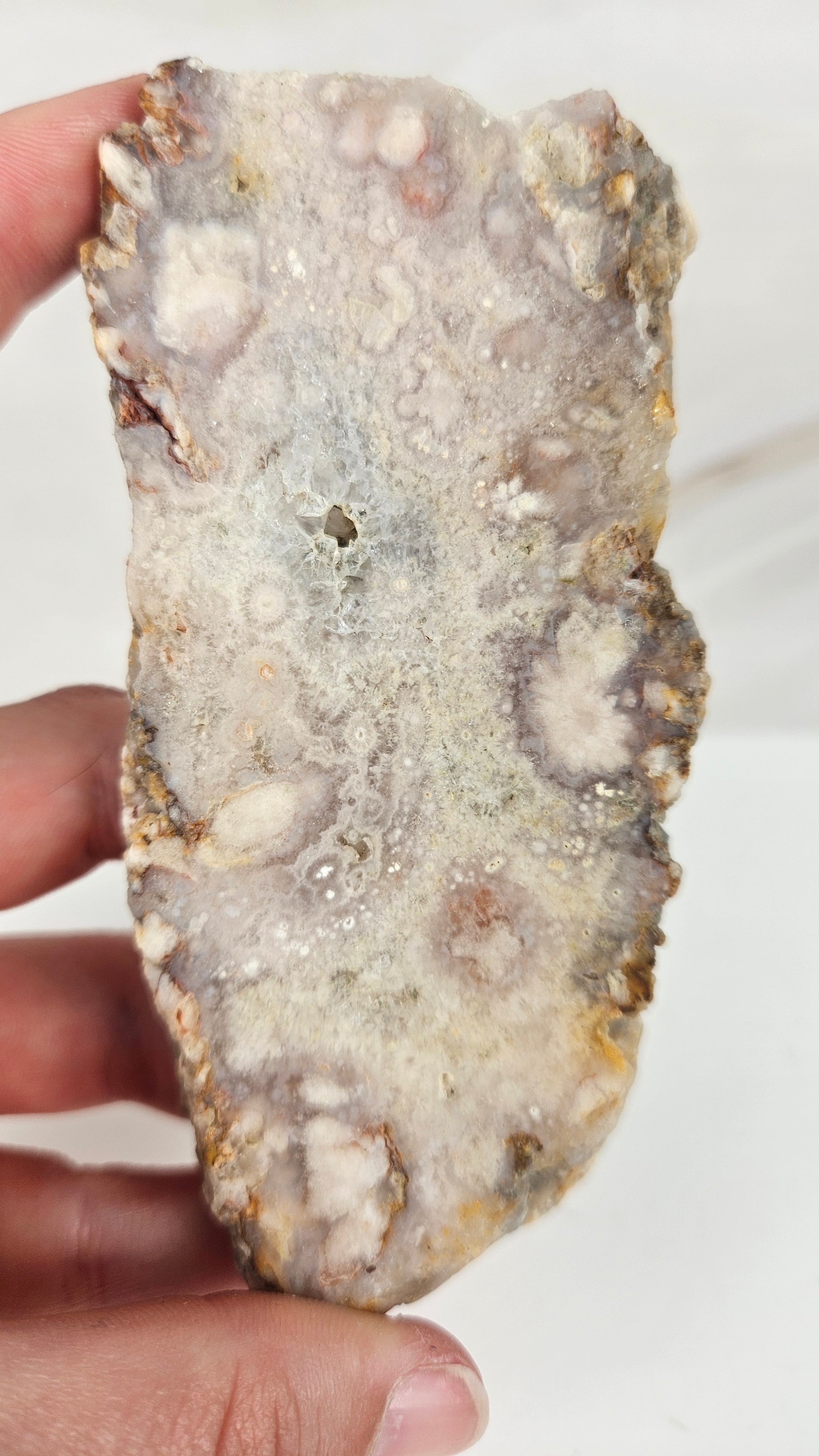 Blumenachat Slab (20l)