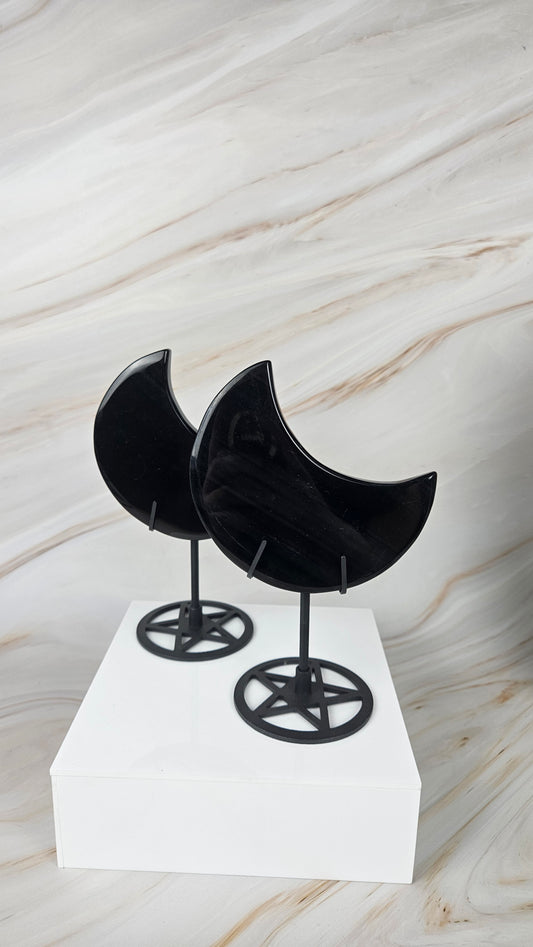 Ice Obsidian Mond (37ivo)