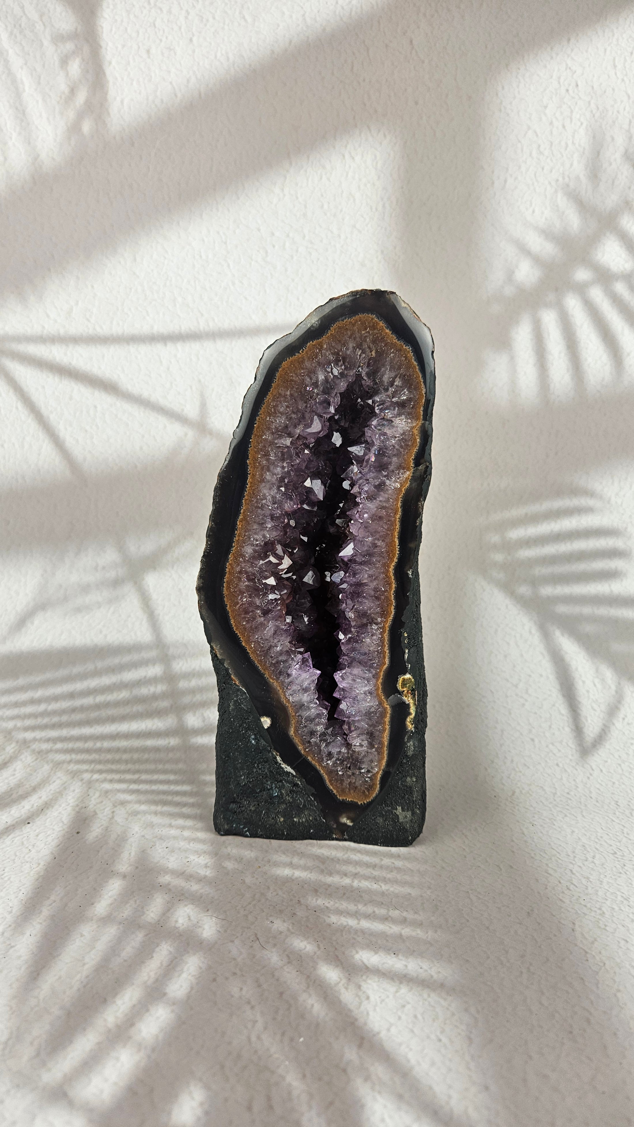 Amethyst Kathedrale aus Brasilien (93jj)