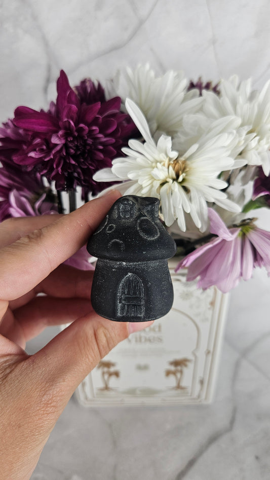 Obsidian Pilzhäuschen (20hau)