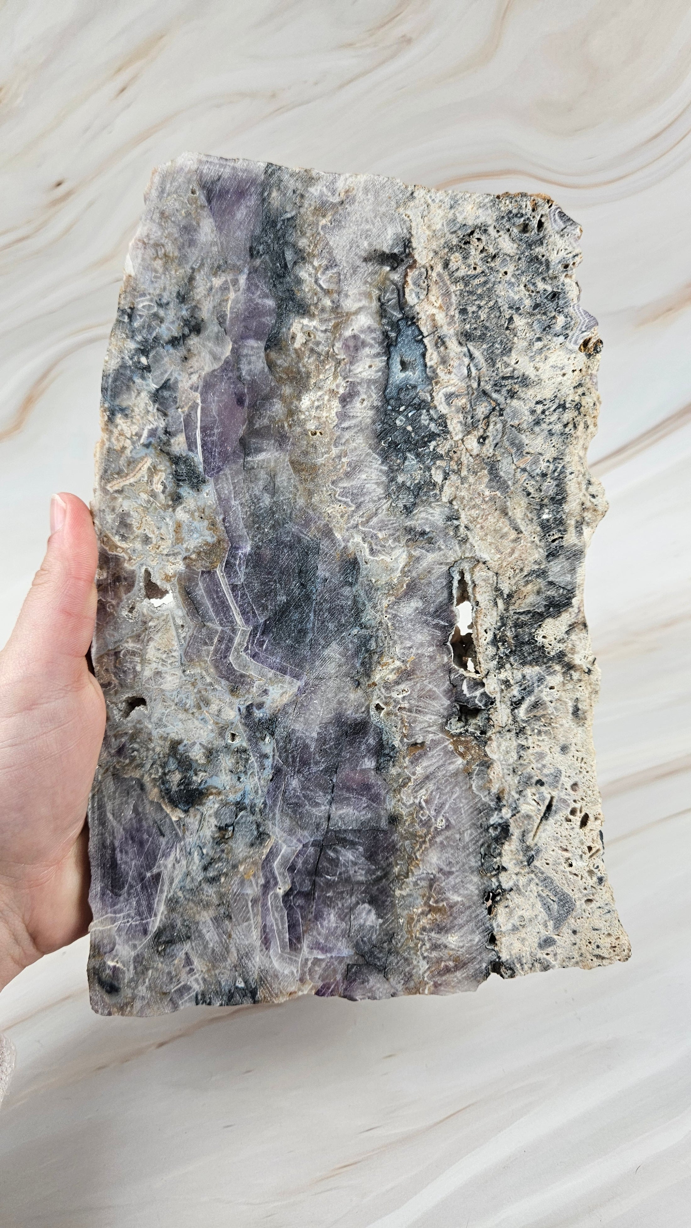 Amethyst Slab (39asl)