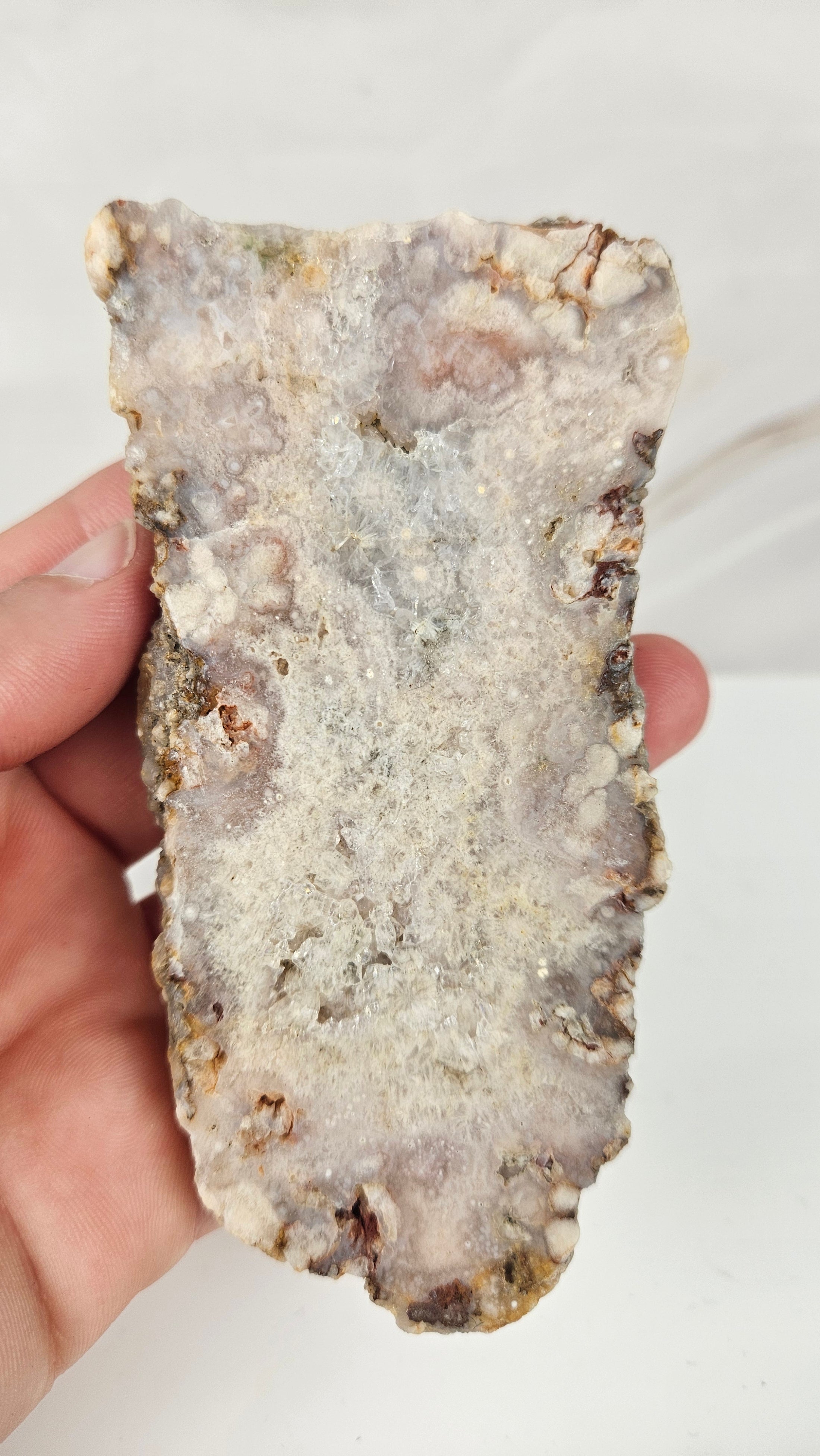 Blumenachat Slab (20l)