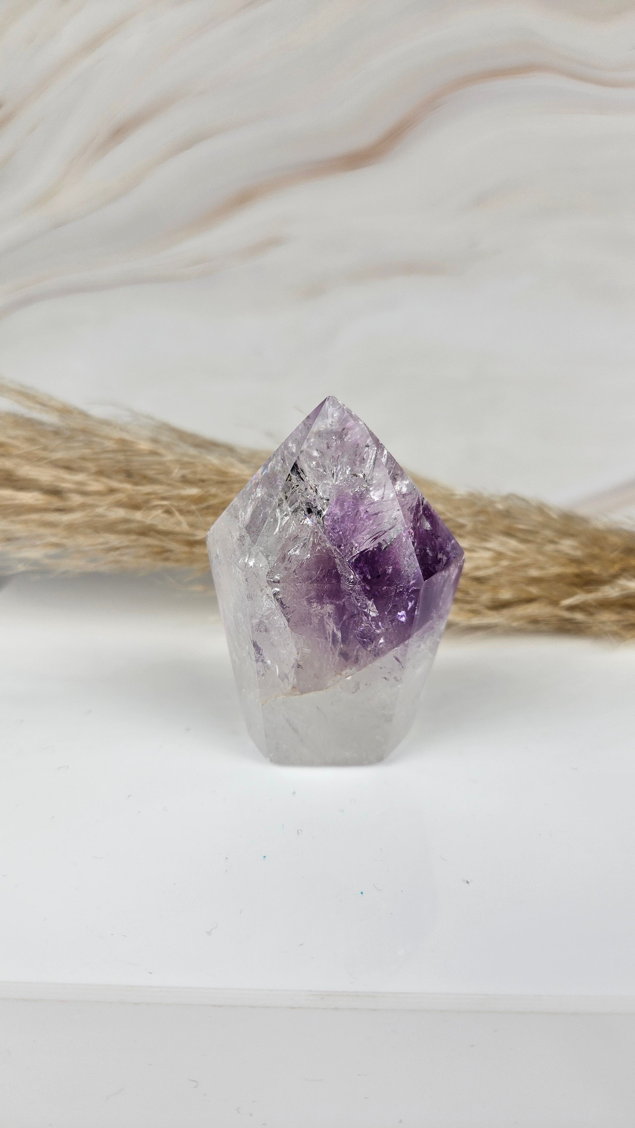 Amethyst Spitze (12act) (B-Ware)