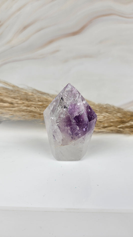 Amethyst Spitze (12act) (B-Ware)