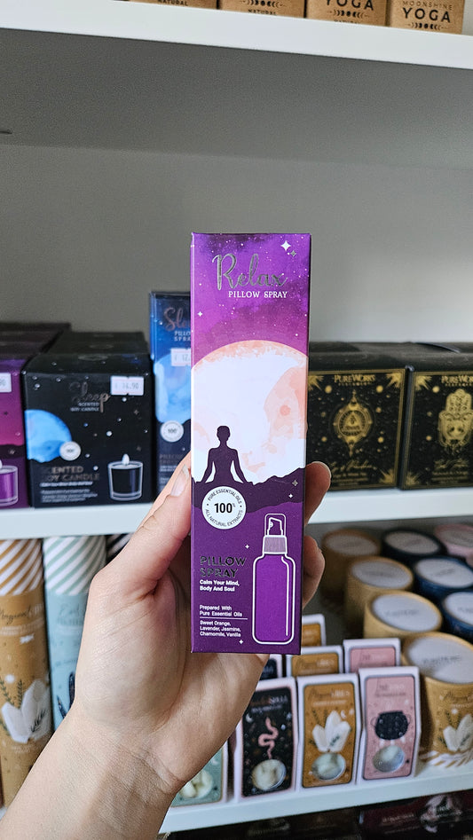 Kissenspray Sleep Collection - Relax